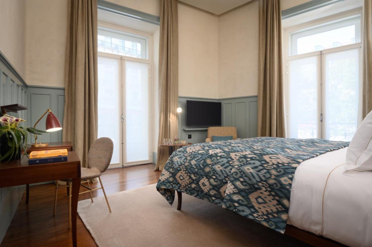 Hotel Bairro Alto Lissabon