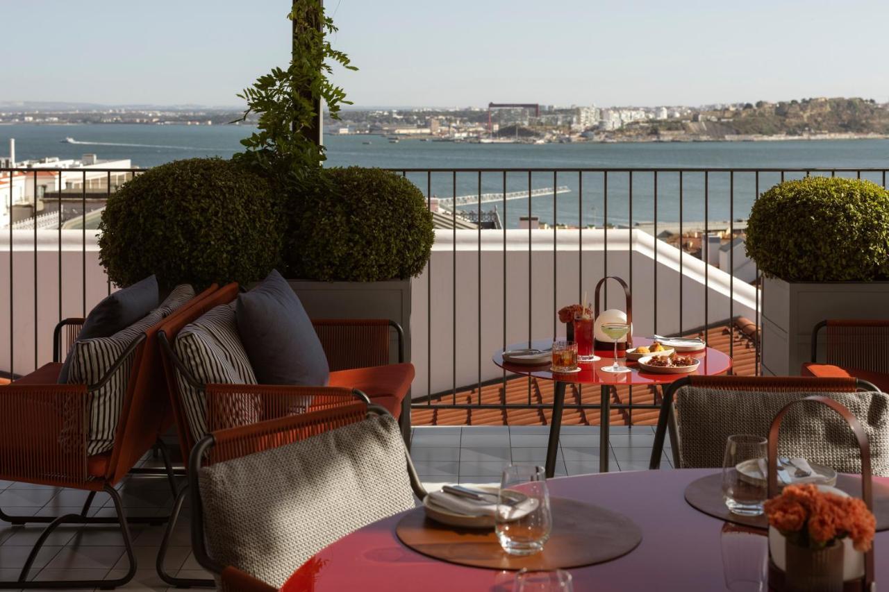 Bairro Alto Hotel Lissabon