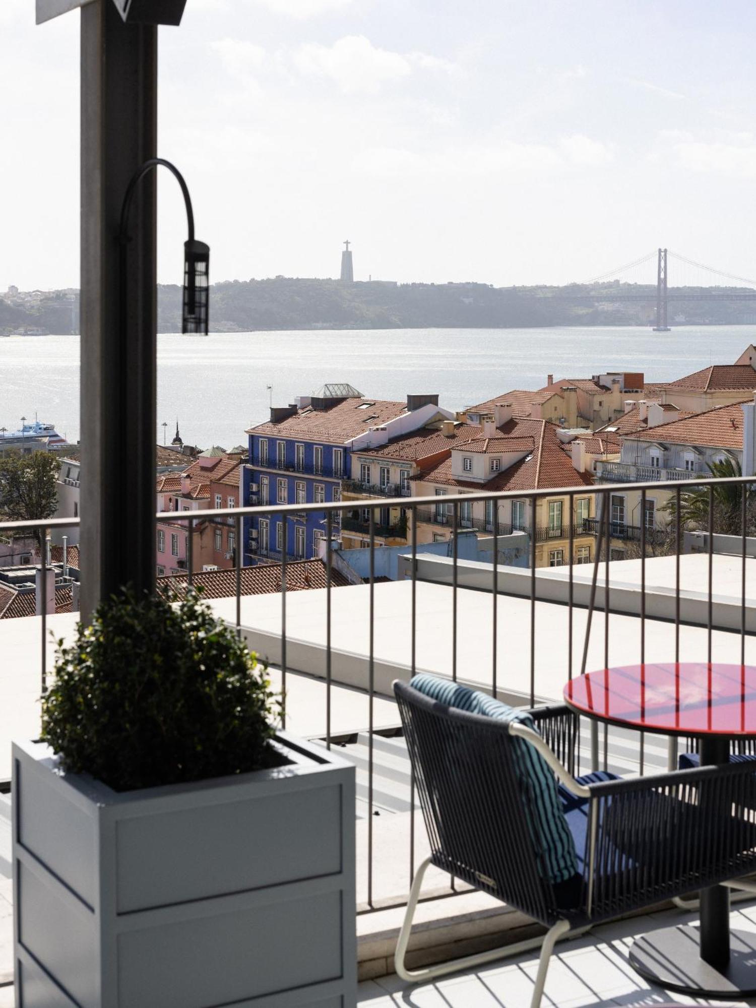 Bairro Alto Hotel Lissabon